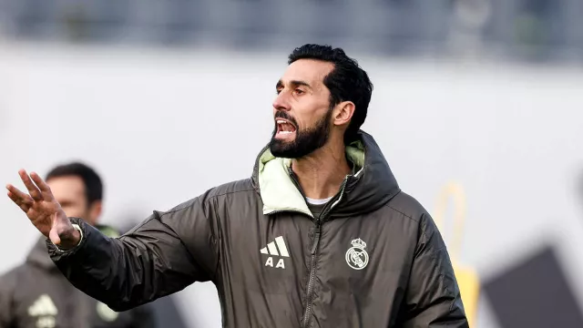 Jadi Pelatih Real Madrid, Alvaro Arbeloa Tak Peduli - GenPI.co