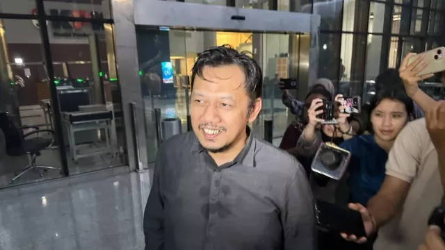 KPK Telusuri Dugaan Uang Korupsi Haji ke Pejabat PBNU, Aizzudin Membantah - GenPI.co