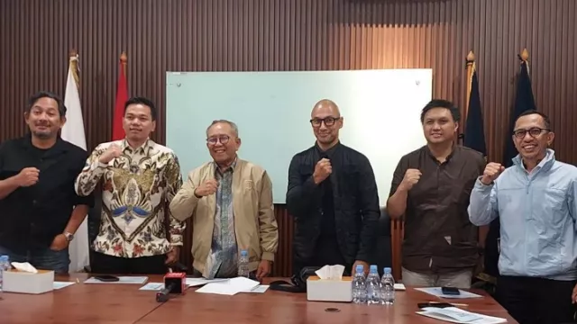 Kumpulkan Royalti Lagu Rp 200 M, LMKN Siap Luncurkan Unclaimed Royalty - GenPI.co