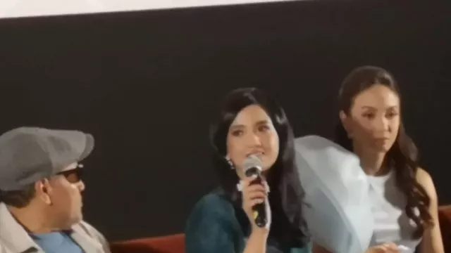 Nasya Marcella Sebut Pramugari Butuh Intrik agar Tidak Dilahap - GenPI.co