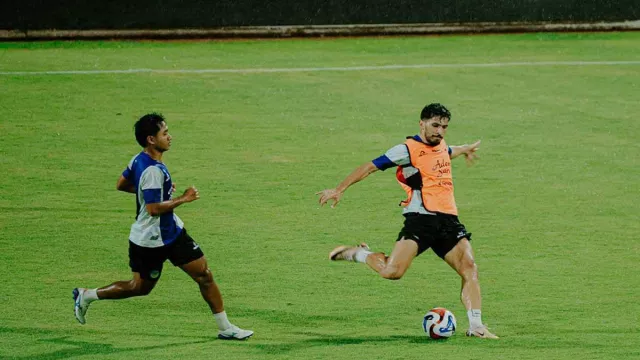 PSIM Yogyakarta Langsung Genjot Latihan, Demi Ladeni Persebaya Surabaya - GenPI.co