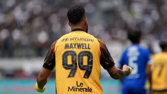 Maxwell Souza Sesumbar Persija Jakarta Lebih Kuat di Putaran 2 Super League - GenPI.co