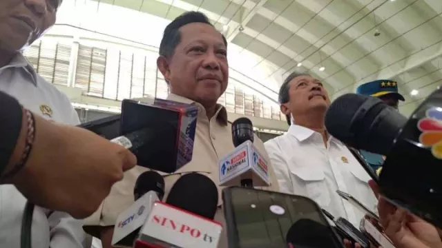 Tito Ingatkan Tak Ada Manipulasi Proyek pada Pemulihan Dampak Bencana - GenPI.co