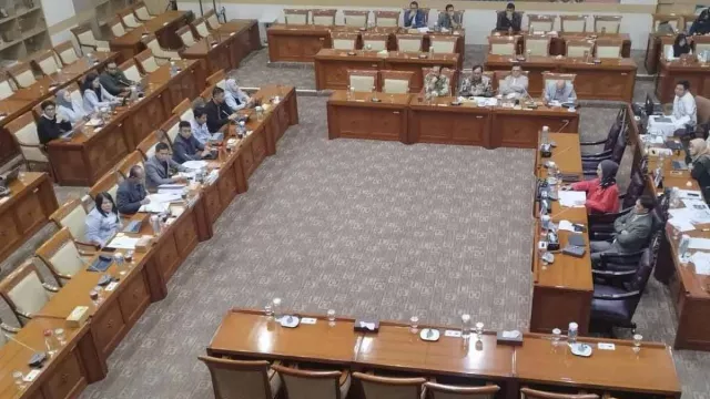 DPR Bahas RUU Perampasan Aset, Penyitaan Bisa Dilakukan Tanpa Putusan Pidana - GenPI.co