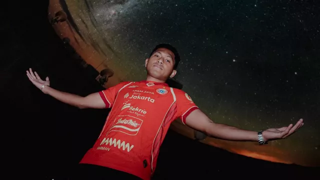 Gabung Persija Jakarta, Fajar Fathurrahman Ingin Raih Gelar Juara - GenPI.co