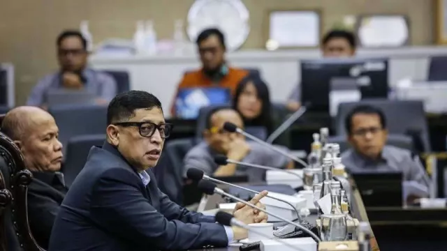Baleg DPR Pastikan MoU Helsinki Tetap Jadi Inspirasi di RUU Aceh - GenPI.co