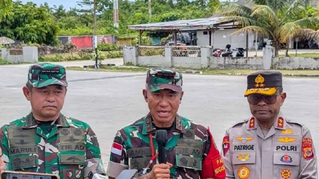 Wapres Gibran Batal ke Yahukimo, Situasi Keamanan Disebut Kurang Kondusif - GenPI.co