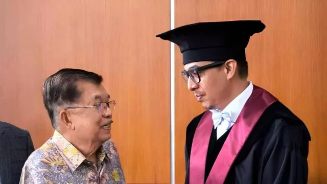 Jusuf Kalla Sebut Kritik Diperlukan untuk Demokrasi Indonesia - GenPI.co