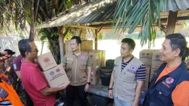 Banjir dan Tanah Longsor Terjang Jembrana, Tabanan, dan Buleleng - GenPI.co