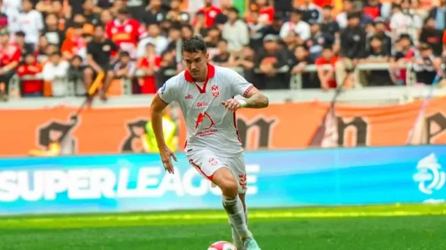 Malut United Pinjamkan 8 Pemain, Ada Chechu Meneses ke Persik Kediri - GenPI.co