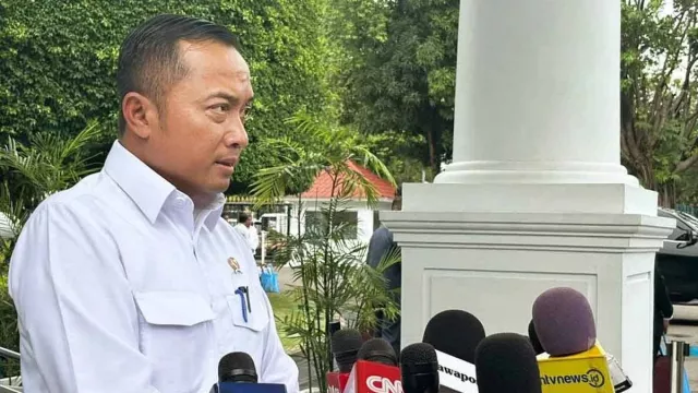 Prasetyo Hadi Bantah Isu RUU Penanggulangan Disinformasi untuk Larang Keterbukaan - GenPI.co