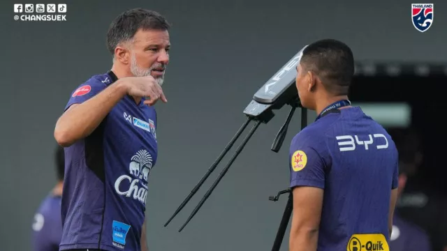  Thailand Tidak Bertemu Timnas Indonesia, Anthony Hudson Senang - GenPI.co