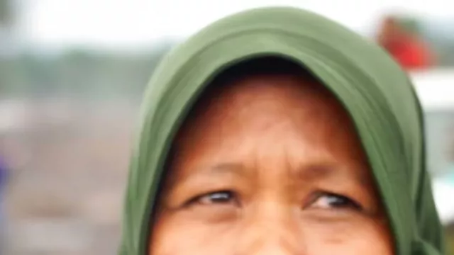 Viral Curhat Ibu di Lumajang Minta Gunung Semeru Dipindah karena Trauma Erupsi - GenPI.co