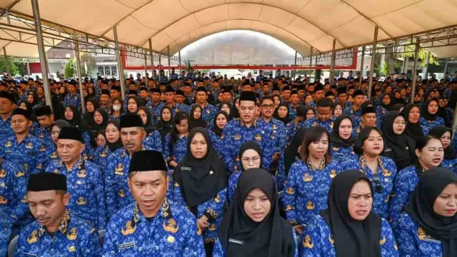 BKD Jawa Barat Sebut Pegawai SPPG yang Jadi PPPK, Akan Digaji APBN - GenPI.co