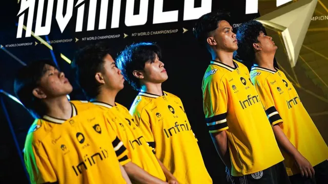  Onic vs Alter Ego - GenPI.co