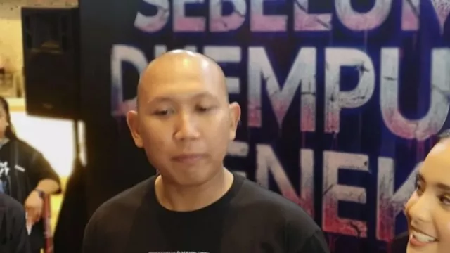 Pengin Main Film Laga, Oki Rengga Bakal Todong Sutradara - GenPI.co