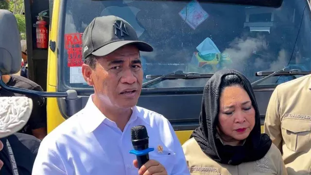 Pemulihan Sawah Terdampak Bencana Sumatra, Petani Digaji Negara - GenPI.co