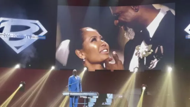 Konser di Jakarta, Brian McKnight Ngaku Sempat Tidak Percaya Konsep Cinta - GenPI.co