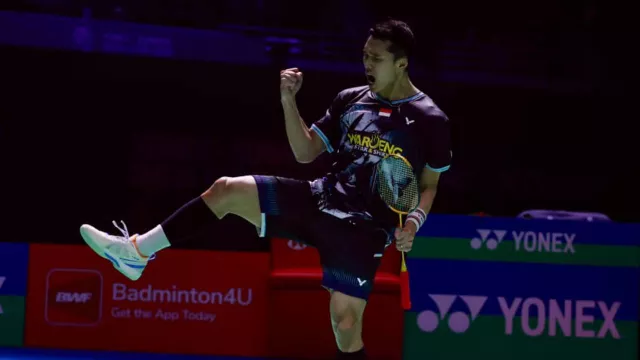 Jonatan Christie Kaget Bisa Lolos ke Final India Open 2026 - GenPI.co
