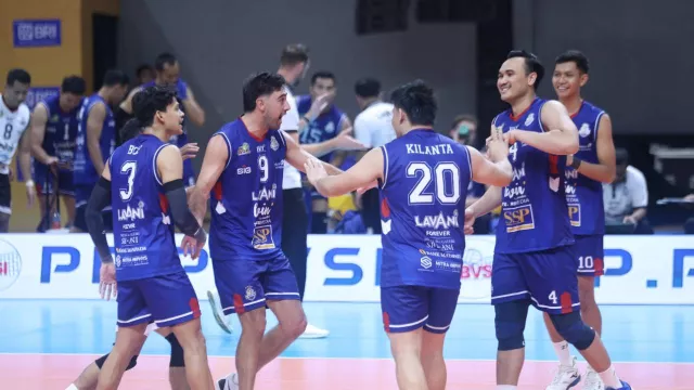  LavAni Bungkam Bhayangkara Presisi, Erwin Rusni Belum Puas - GenPI.co