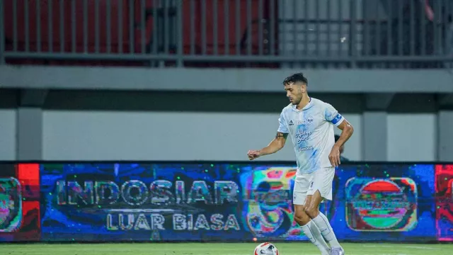 PSIM Yogyakarta vs Persebaya Surabaya, Lini Pertahanan Laskar Mataram Pincang - GenPI.co