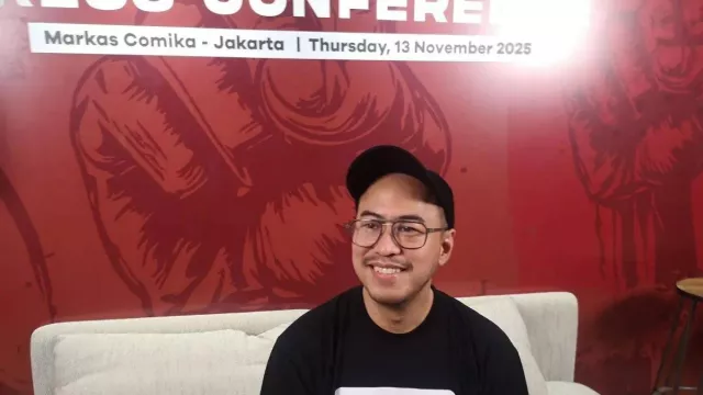 Lawakan Pandji Pragiwaksono Natural, Tak Perlu Dibawa Perasaan - GenPI.co