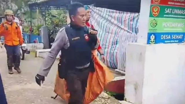 1 Korban Kecelakaan Pesawat di Gunung Bulusaraung Ditemukan di Kedalaman 200 Meter - GenPI.co