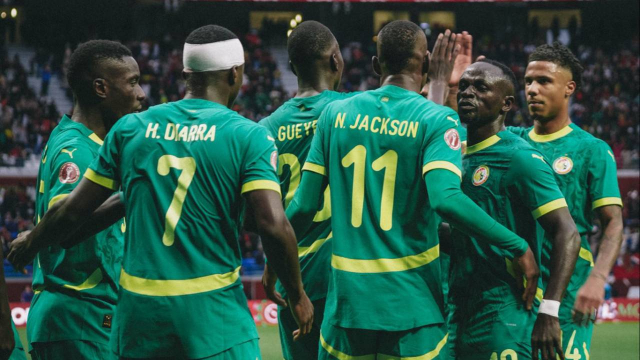 Final Piala Afrika 2025: Protes, Senegal Merasa Dirugikan Maroko - GenPI.co
