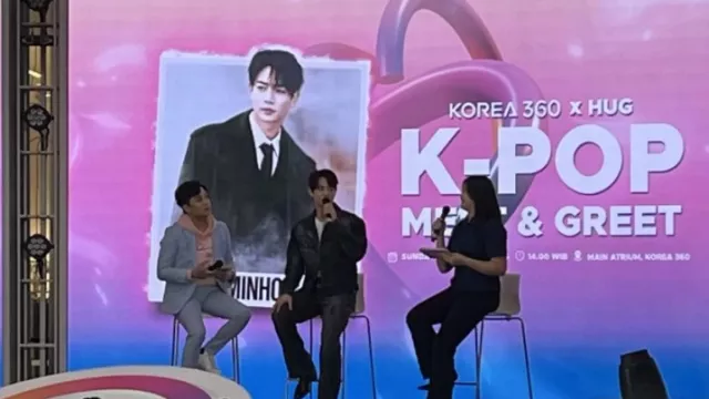 Minho Shinee Kaget Lagu Barunya Sudah Dihafal Fans Indonesia - GenPI.co