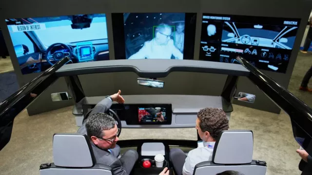 Mobil Makin Pintar, AI Generatif Ubah Total Pengalaman Berkendara - GenPI.co