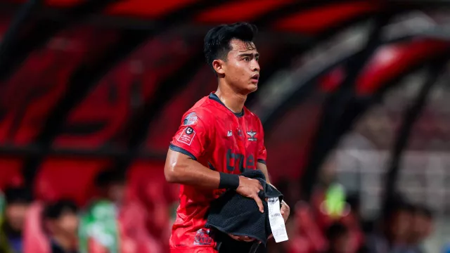 Pratama Arhan Main dari Babak Kedua, Bangkok United Menang - GenPI.co