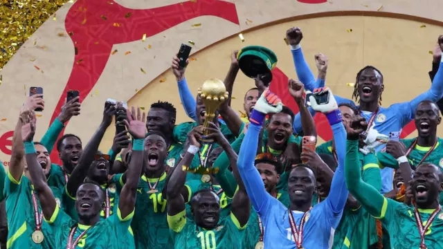  Pemain Senegal Mogok Sebelum Juara - GenPI.co