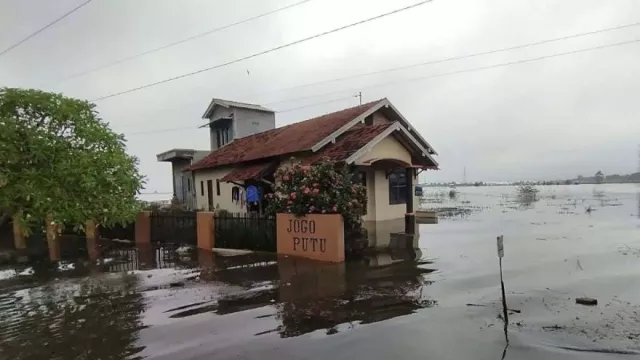 Kerugian Akibat Banjir di Kudus, Mencapai Rp 533 Miliar - GenPI.co