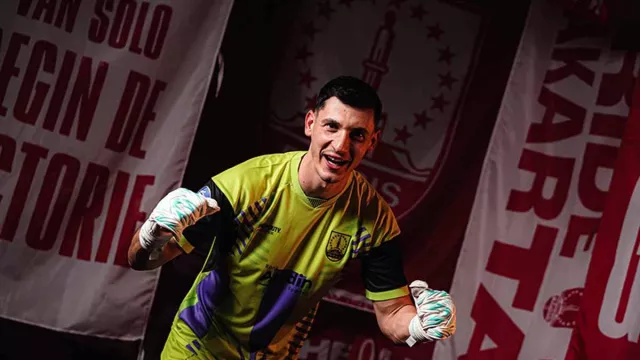 Persis Solo Rekrut Kiper dan Bek Asal Serbia, Demi Bertahan di Super League - GenPI.co