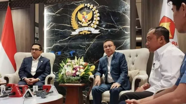 Dasco Pastikan DPR Belum Berpikir Soal Pilkada via DPRD, Tak Dibahas pada 2026 - GenPI.co