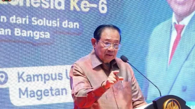 SBY Ungkap Kekhawatiran, Sebut Perang Dunia 3 Sangat Mungkin Terjadi - GenPI.co