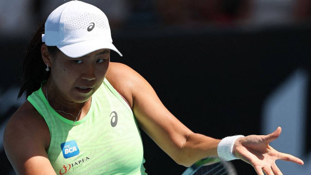 Janice Tjen Antusias Hadapi Deretan Petenis Elite di Abu Dhabi Open 2026 - GenPI.co