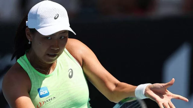 Janice Tjen Menang di Australian Open, Akun Sosmed French Open Heboh - GenPI.co