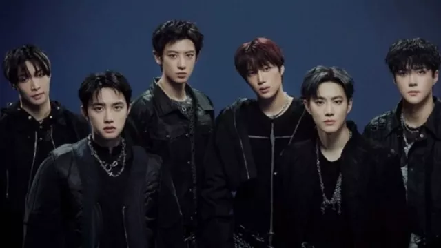 EXO Comeback Lewat Album Baru, Lagu Crown Penuh Rasa Sakit - GenPI.co