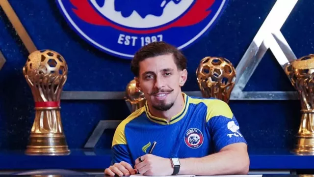 Gustavo Franca Terpesona Aremania, Siap Tempur Bersama Singo Edan - GenPI.co