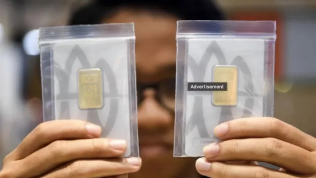 Harga Emas Hari Ini Naik Tipis, Saatnya Beli di Antam - GenPI.co
