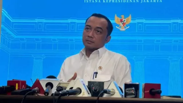 Thomas Djiwandono Diajukan Jadi Deputi Gubernur BI ke DPR - GenPI.co