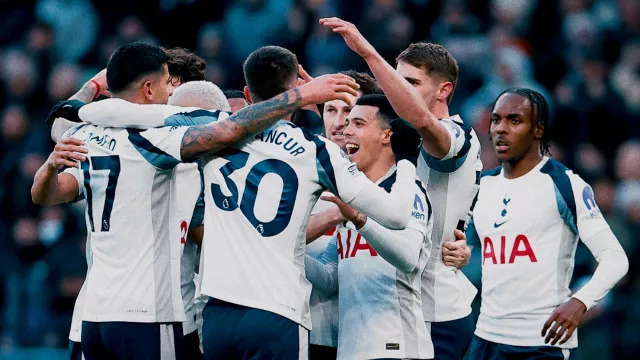 Link Live Streaming Liga Champions 2025/26: Tottenham vs Dortmund - GenPI.co