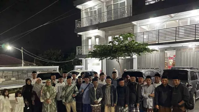 Kiai Muda NU Desak PBNU Pecat Mardani Maming, Gus Yaqut, dan Gus Alex - GenPI.co