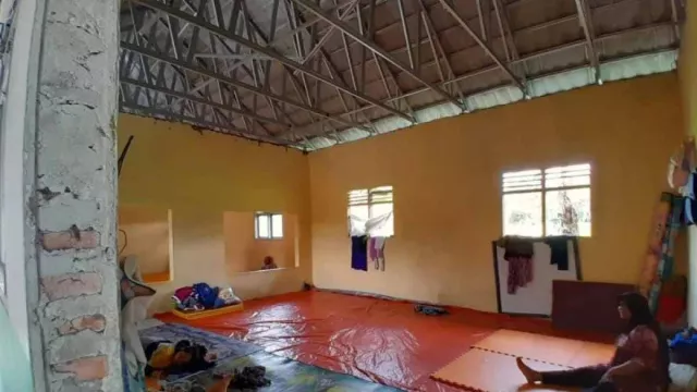 Ancaman Longsor, 367 Warga Serang Diminta Tetap di Pengungsian - GenPI.co