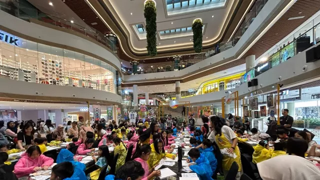 Bandung Starts Here, Gebrakan 23 Paskal untuk Dukung Komunitas Jawa Barat - GenPI.co