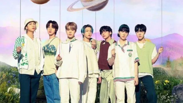 Siap Comeback, BTS Akan Gelar Konser di Lapangan Gwanghwamun - GenPI.co