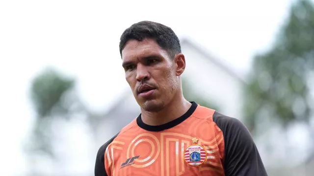 Persija Jakarta vs Madura United, 5 Pemain Macan Kemayoran Dipastikan Absen - GenPI.co