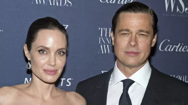 Angelina Jolie dan Brad Pitt Sudah Bercerai, Kenali Tanda Pernikahan di Ambang Krisis - GenPI.co