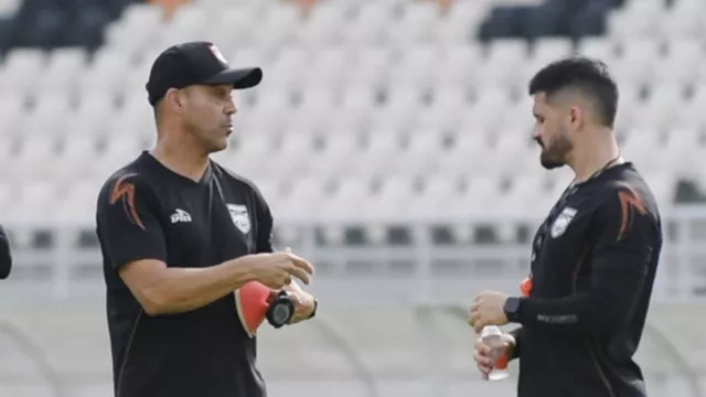 Fabio Lefundes Ungkap Alasan Borneo FC Lepas Douglas Coutinho, Keuangan Disinggung - GenPI.co